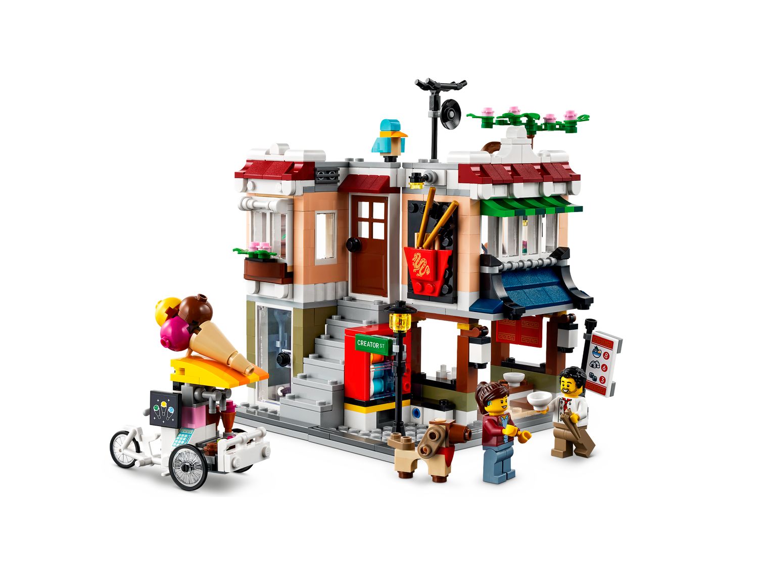Downtown Noodle Shop