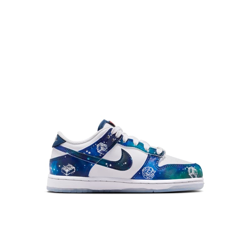 Nike Dunk Low x LEGO® Collection – Little Kids' Shoes