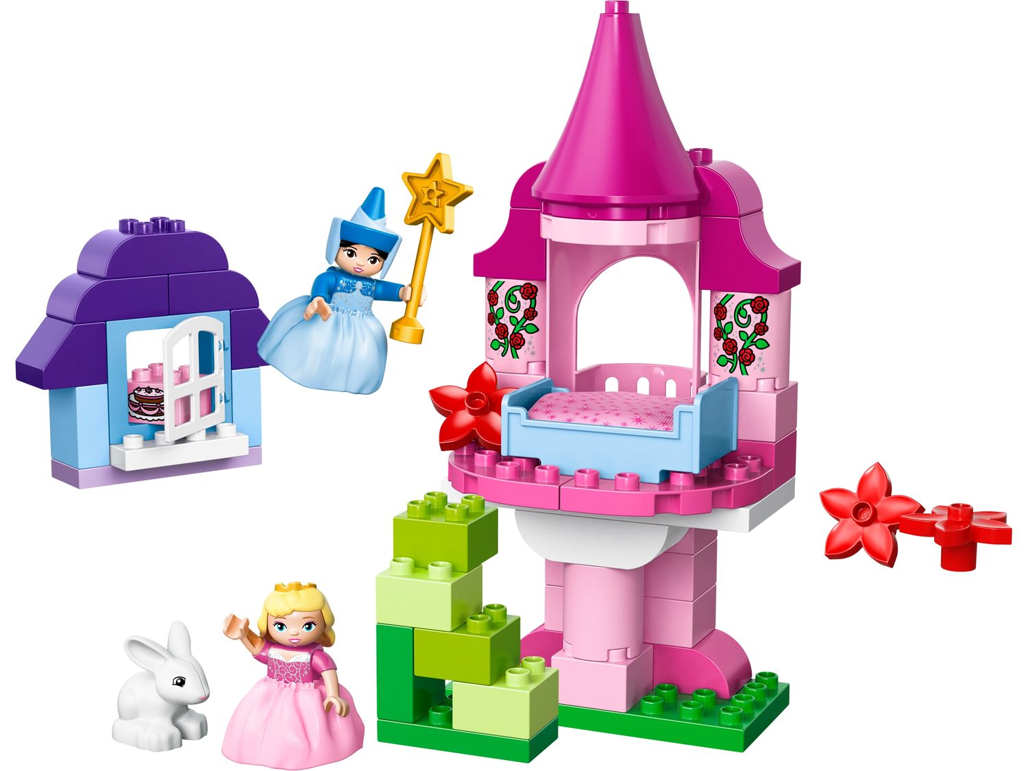 Sleeping Beauty’s Fairy Tale
