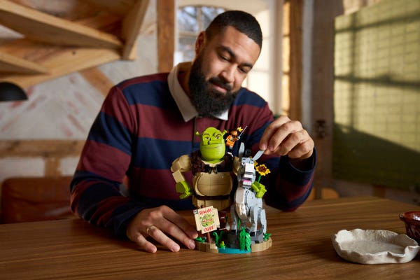 Shrek, Donkey & Puss in Boots - Image 7