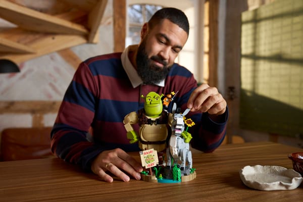 Shrek, Donkey & Puss in Boots - Image 7