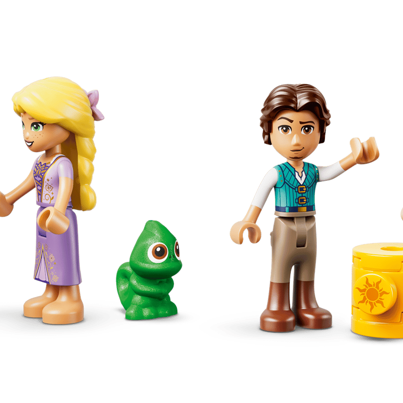 Rapunzel's Castle 43297 | Disney™ | Buy online at the Official Rapunzel's Castle 43297 | Disney™ | Buy online at the Official