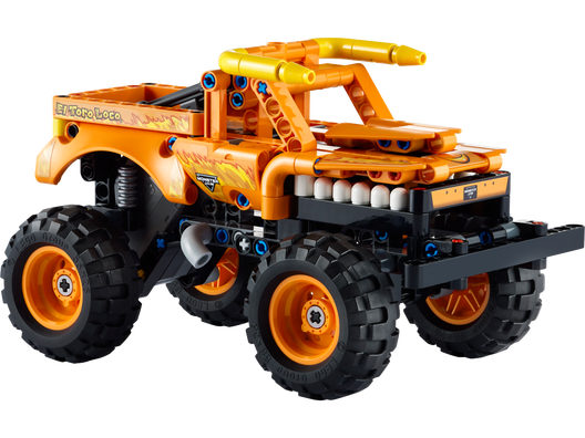 LEGO 42135 - Monster Jam™ El Toro Loco™