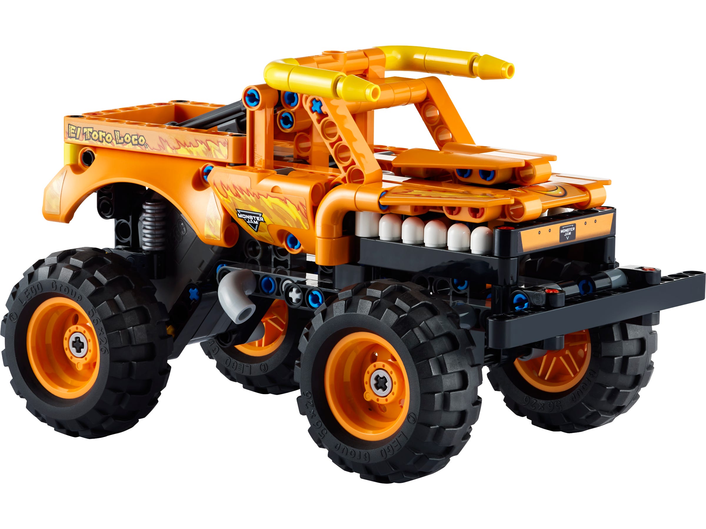 Monster Jam™ El Toro Loco™