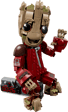 Ravager Jumpsuit Groot
