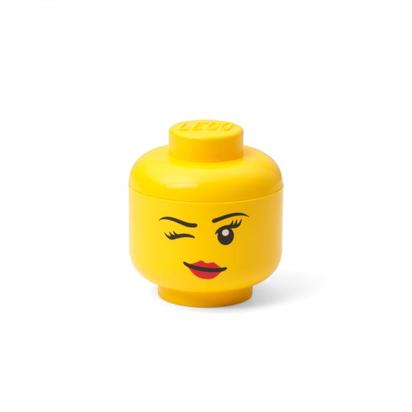 LEGO opbevaringshoved - mini (blinkende)