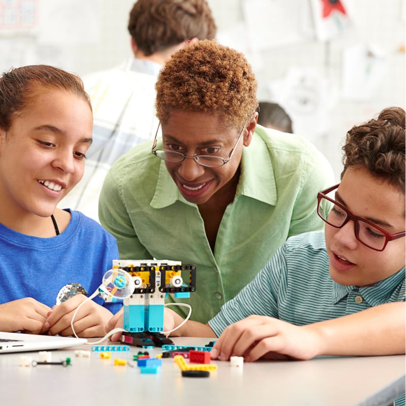 Erhverv forklædning arsenal Programmering for børn | Kategorier | Officiel LEGO® Shop DK