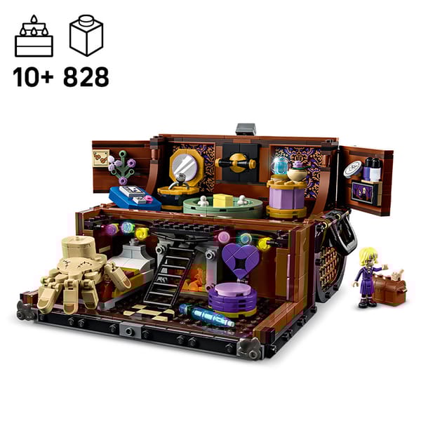 L'appartement de La Chose 76785 Jouets LEGO® Mercredi Boutique