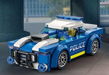 Coche Lego Patrulla Coche De Policía 60312 City Oficial LEGO® Shop US