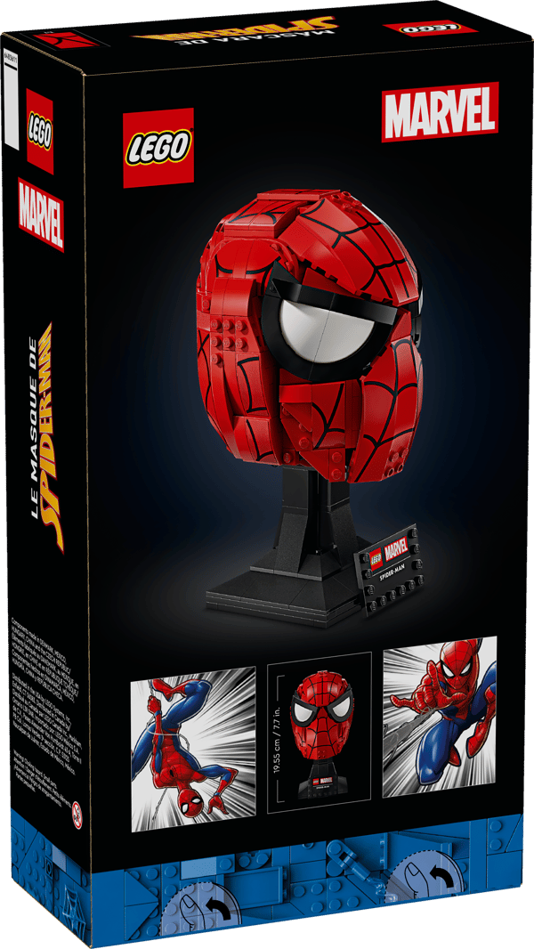 Spider-Man's Mask - Image 7