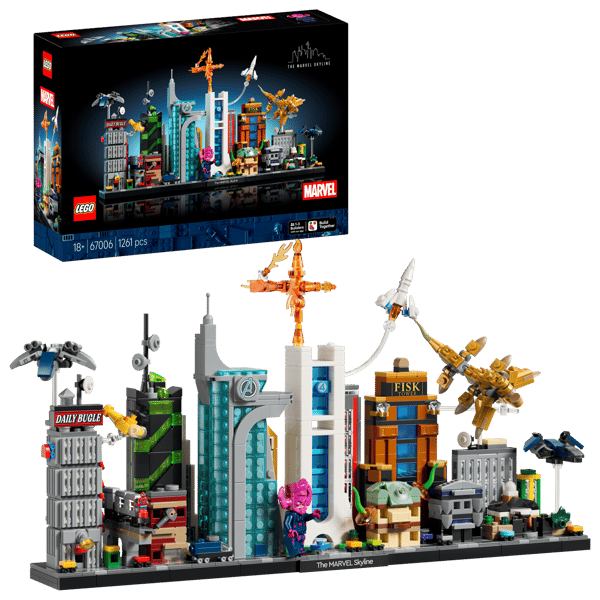 The Marvel Skyline - Image 3