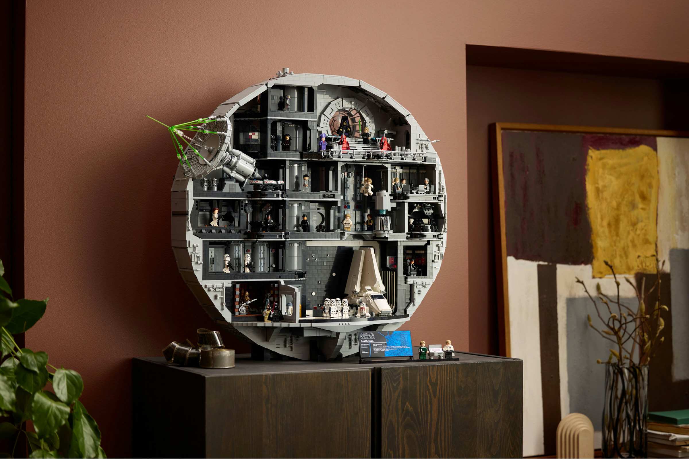 Jouets Black Friday LEGO® Star Wars™