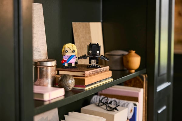 LEGO 40802 Figurines de Luna Lovegood™ et d'un Sombral — visuel 5 sur 8