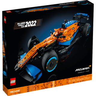 McLaren Formula 1™ 赛车