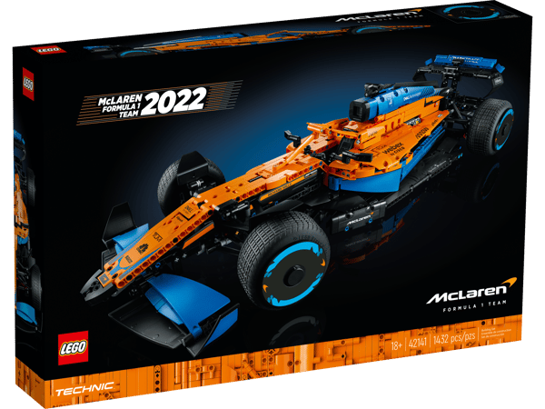 McLaren Formula 1™ Race Car - Image 3
