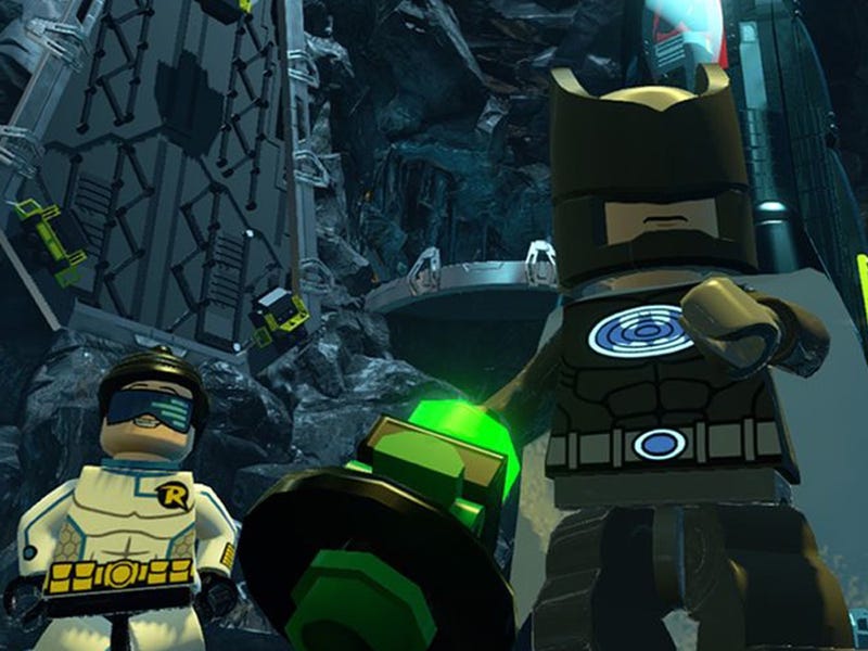 LEGO Videogames - LEGO® Batman™ 3 | Games | LEGO DC | Official LEGO® Shop ES