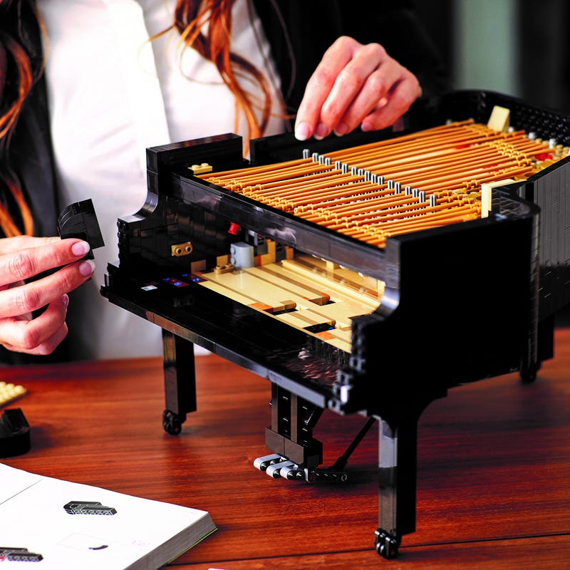 Grand Piano - Main Image