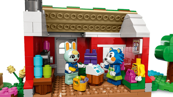 Able Sisters Clothing Shop - Image 11