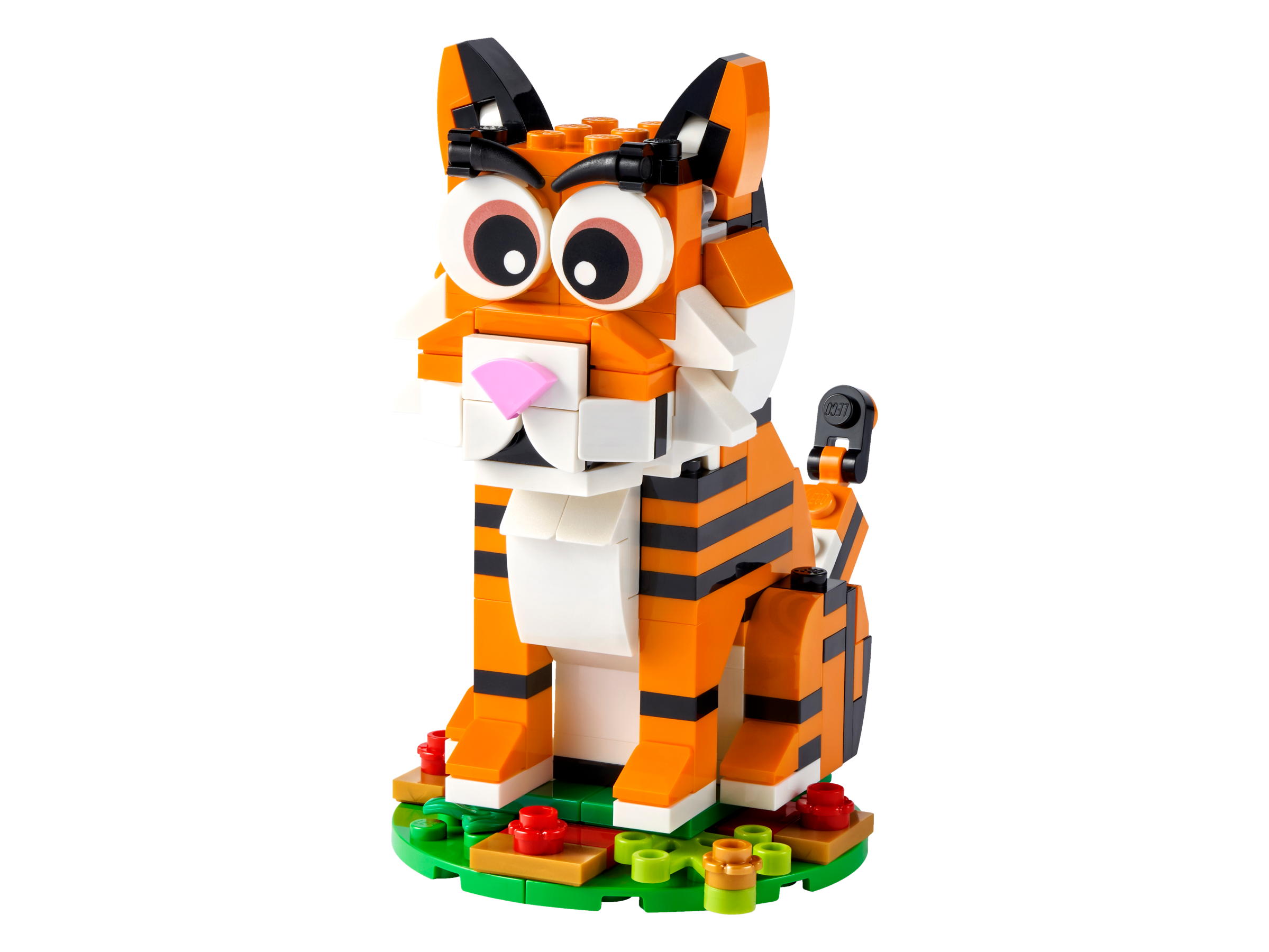 New Free Fast Post Lunar ✨LEGO 40491 Year of the Tiger Chinese New Year 