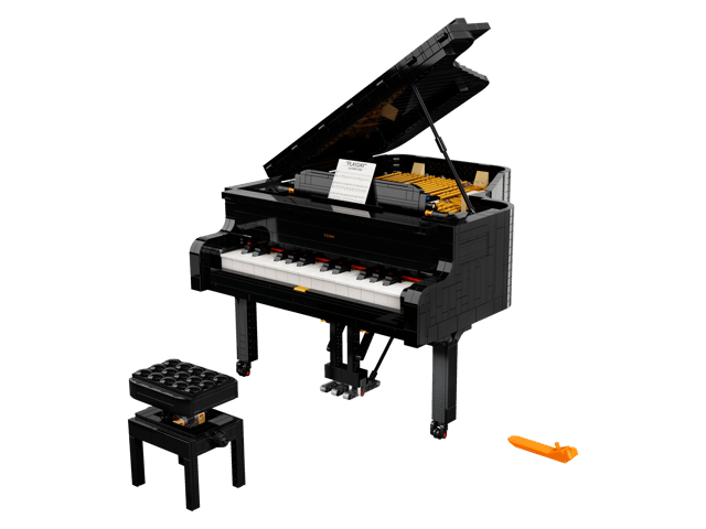 LEGO 21323 Grand Piano, official product image