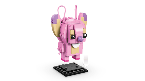 LEGO 40922 Lilo et Stitch : Angel — visuel 3 sur 6