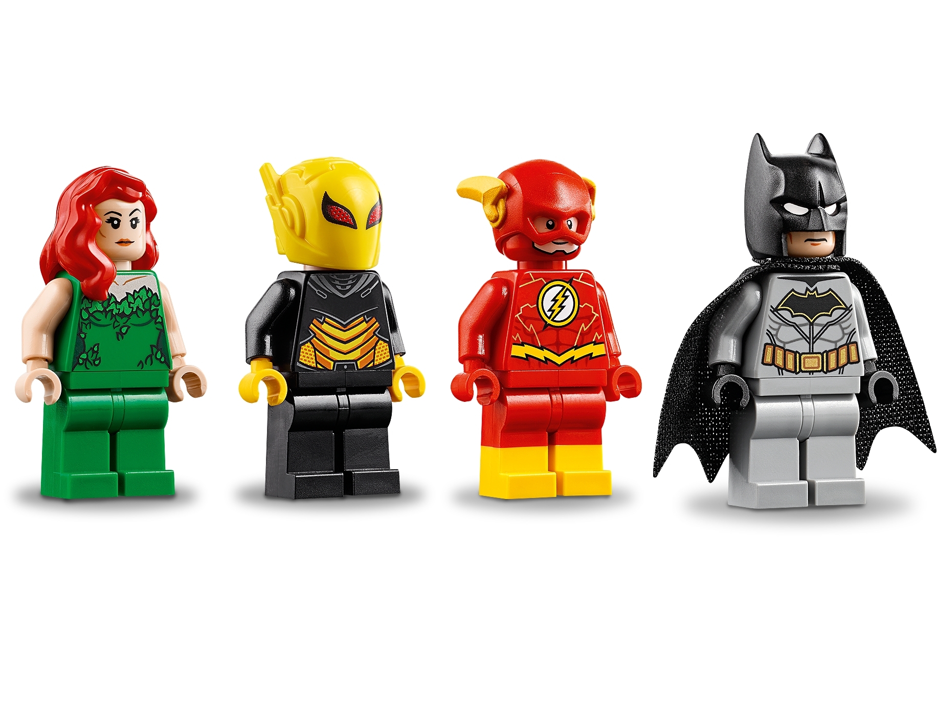 Batman™ Mech vs. Poison Ivy™ Mech 76117 | DC | Buy online at the Official  LEGO® Shop US