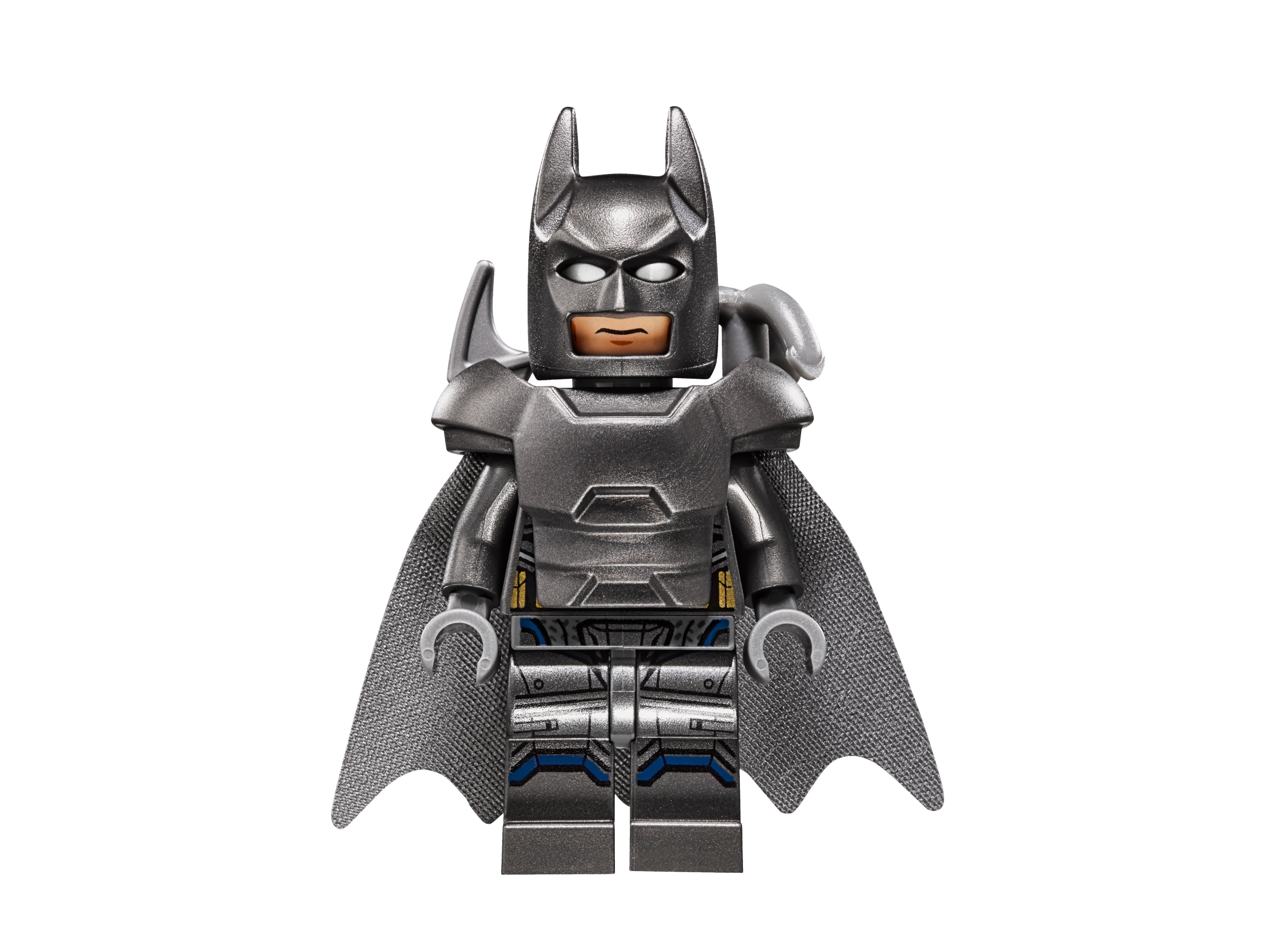 Batarangs NEU OVP Figur LEGO BATMAN DC Minifigur BATMAN mit Enterhakenwerfer 