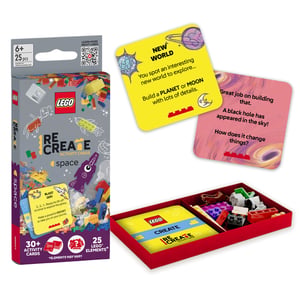 Cartes d’activités récréatives : Espace