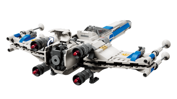 LEGO 75460 Le X-Wing Starfighter™ de la Nouvelle République — visuel 4 sur 8