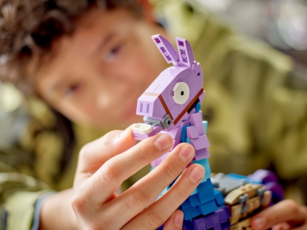 LEGO 77071 Lama de ravitaillement — visuel 8 sur 8
