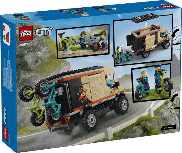Mountain Bike Adventure Van - Image 13