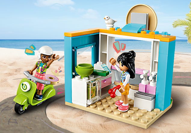 LEGO® Friends 41723 Fánkozó - eMAG.hu