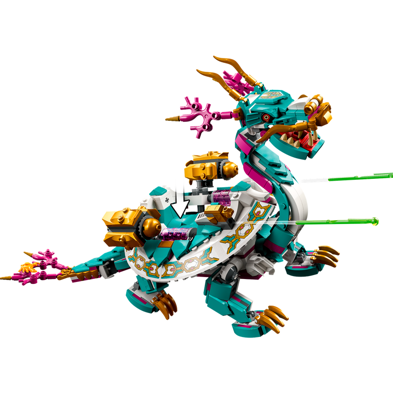 Dragon of the East 80037 | Monkie Kid™ | Buy online at the Dragon of the East 80037 | Monkie Kid™ | Buy online at the