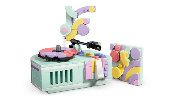 Music Decor Piano with Cat - Image 5