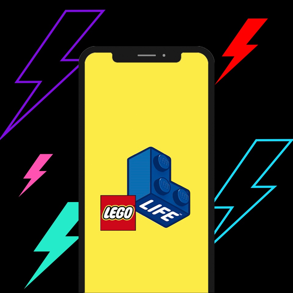 LEGO® CON 2021 Watch HERE Official LEGO Official LEGO® Shop US