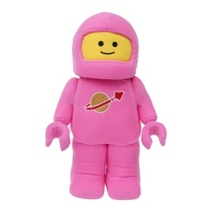 Peluche astronaute – Rose
