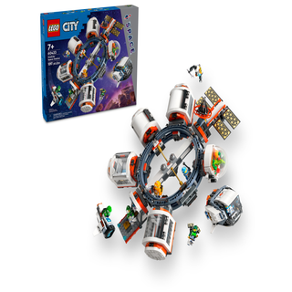 LEGO® – Modulair ruimtestation – 60433