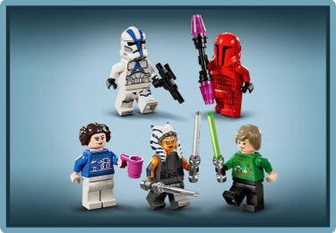 Wars Advent Calendar Legos De Star Wars 2021 LEGO® Star Wars