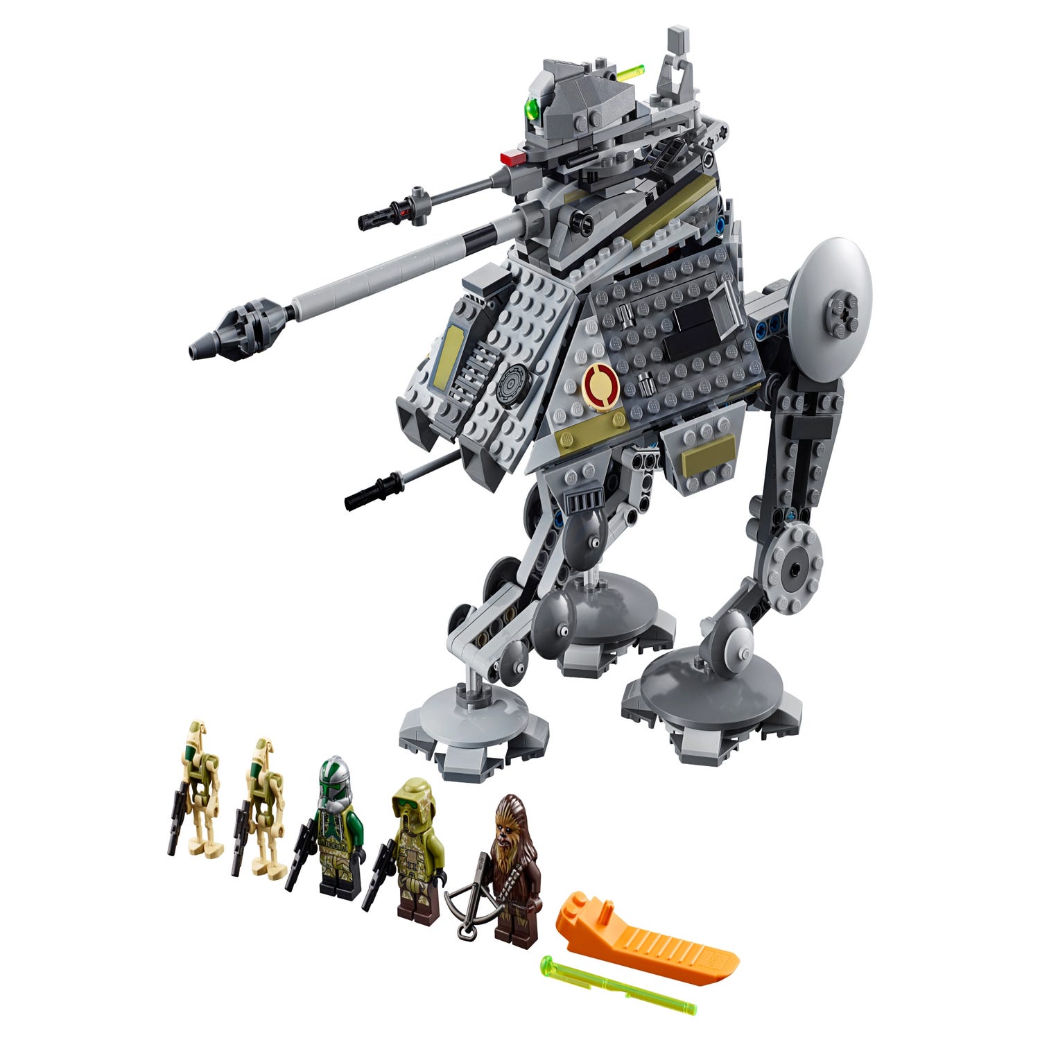 AT-AP™ Walker | Star Wars™ | Buy online at the Official LEGO® Shop US