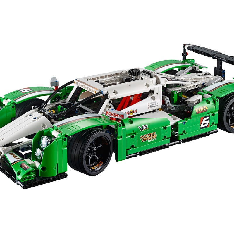 24 Hours Race Car 42039 Technic Buy online at the Official