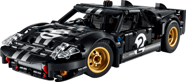 LEGO 42223 La voiture de course 1966 Ford GT40 MKII