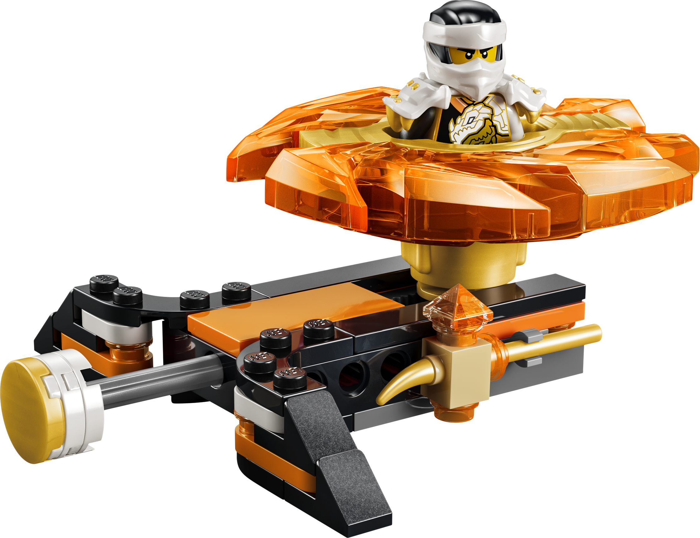 Cole vs. Evil Cole Spinner 71873 | UNKNOWN | Buy online at the