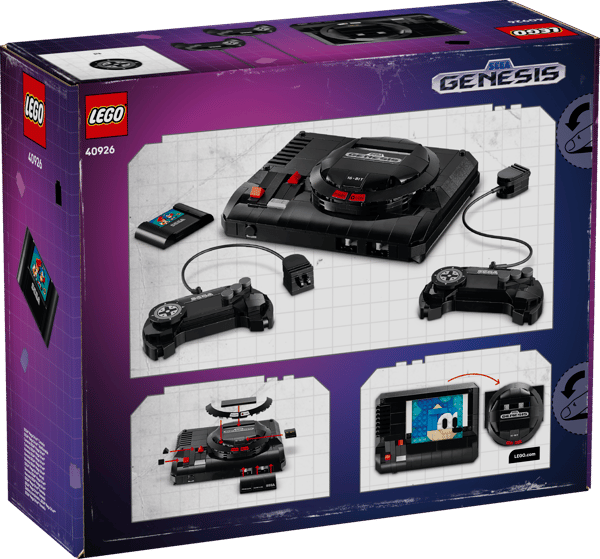 SEGA® Genesis™ Console - Image 16