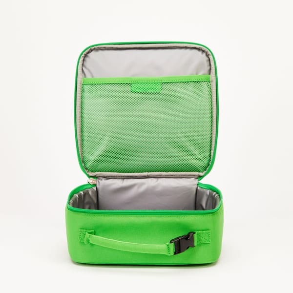 Brick Lunch Bag – Green - Image 5