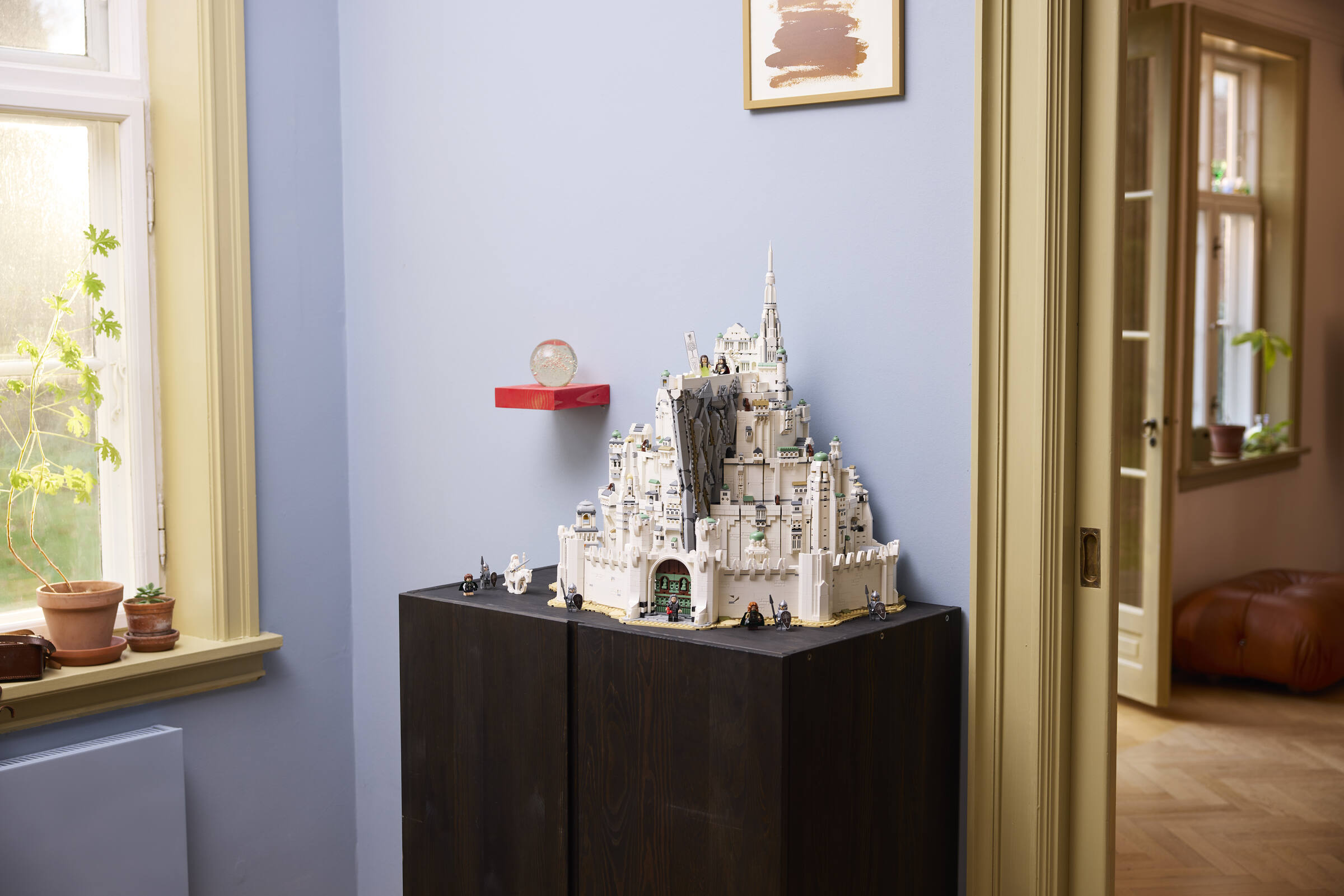 ロード・オブ・ザ・リング：ミナス・ティリス 11377 | LEGO® Icons