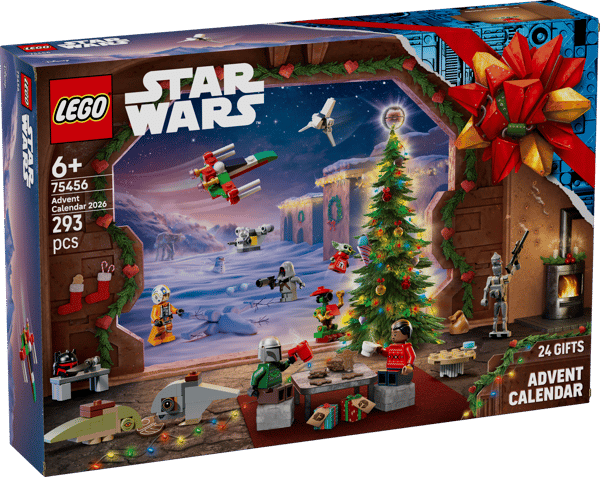 LEGO® _Star Wars_ ™ Le calendrier de l’Avent 2026
