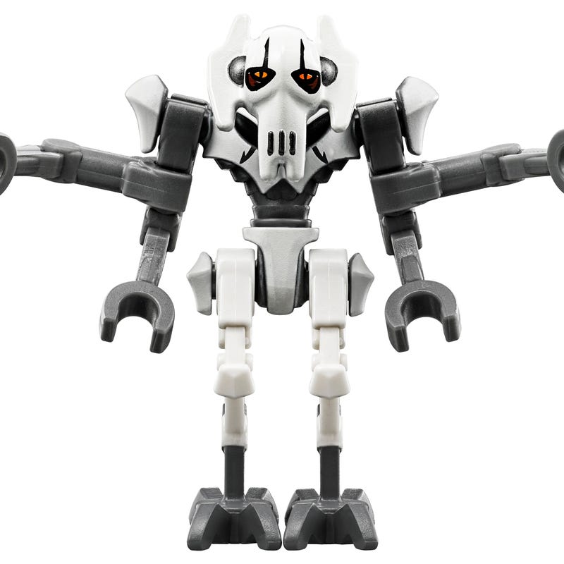 General Grievous' Combat Speeder 75199 Star Wars™ Buy online