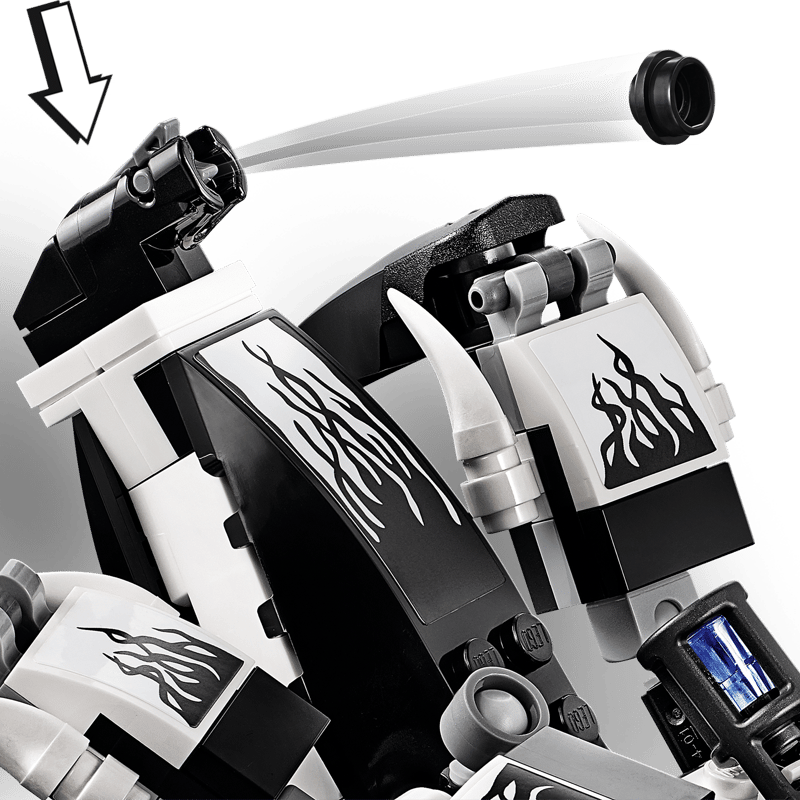 Venom Crawler 76163 | Spider-Man | Buy online at the Official LEGO Venom Crawler 76163 | Spider-Man | Buy online at the Official LEGO
