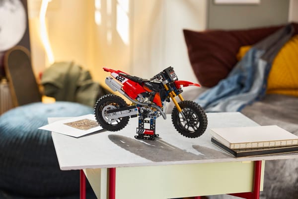 Ducati Desmo450 MX Factory Motorcycle - Image 9