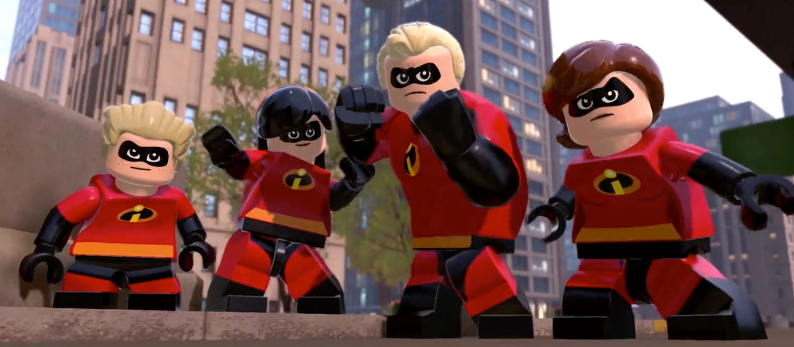LEGO® Incredibles | Games | The | Official LEGO® Shop US